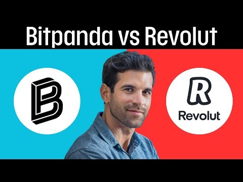 Bitpanda vs Revolut (2025): Which App Is Better for Beginners?