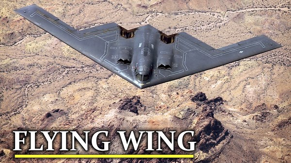 Flying Wings’ Tragic Story: How Innovation Clashed with Reality in WWII Bomber Design