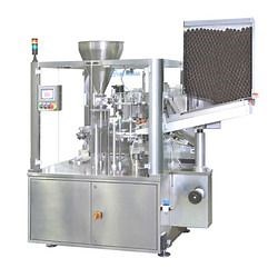 Tube Filling Machine - Cosmetic Tube Machine Latest Price, Manufacturers & Suppliers