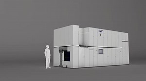 EUV Lithography Machine in Modern Setting