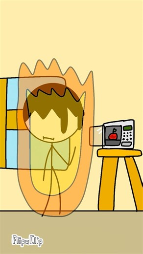 Microwave. (Meme Animation #animation #microwave #foryourpage #funny #shorts #fnaf