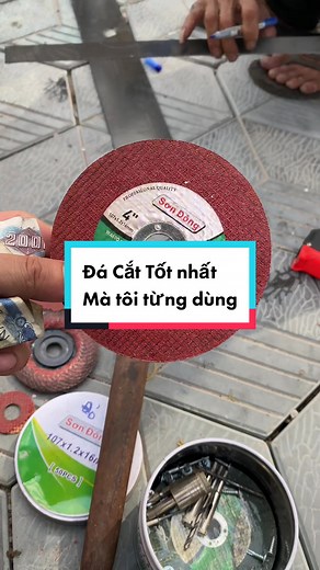 Đây là loại đá cắt tốt nhất mà tôi từng dùng #metallux97 #daâctsondong #TikTokavatars #VuDieuBungKhoe #dcgr