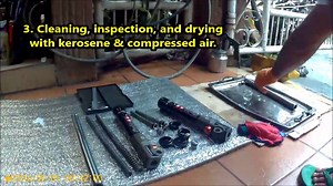 18K views · 145 reactions | Motorcycle fork revalving is for performance and comfort. See how it's done in 3 minutes. | AV Moto Tuning | Facebook