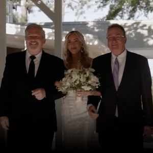 202K views · 5.5K reactions | What a wonderful gesture from the father of the bride - just beautiful ❤️ | Sharing is Caring | Facebook