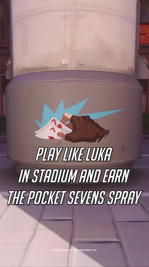 Luka Dončić Rewards in Overwatch 2 Event