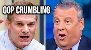 8K views · 317 reactions | Jim Jordan SCRAMBLES Over Ghislaine Maxwell Interview As Trump Tampering Called Out | The Damage Report | Facebook
