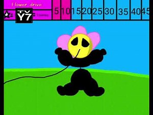 @BFDI flower inflation