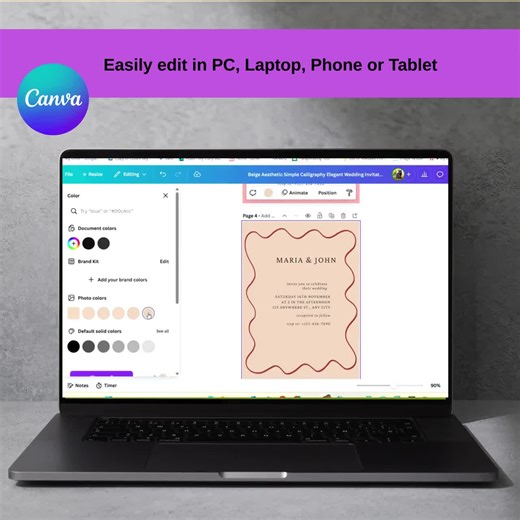 Minimalist Welcome Sign Hand-drawn Wedding Welcome Sign Simple Wedding Elegant Welcome Poster Large Printable Welcome Sign - Etsy