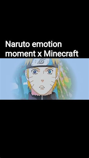 When the Whole Village Finally Respects You… | Naruto Emotional Moment x Minecraft Edit