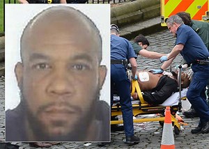 First Picture Of London Terrorist Released By Police
