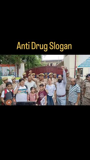 2.1K views · 3.1K reactions | Small Slogan on Drugs at Pacca Danga Ps. Jai Hind. Please Don't use it for a taste even. | Rakesh Jamwal | Facebook