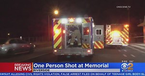 Another shooting at site of Riverside memorial for two others killed earlier this week