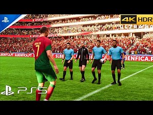 EA FC 24 (PS5) 4K 60FPS HDR Gameplay