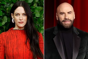 Riley Keough is the biological mother of John Travolta's son, lawsuit claims