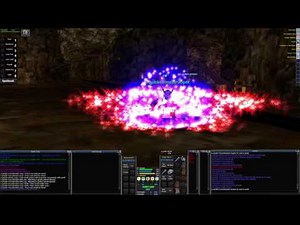 p99 solo chanter - mines of nurga