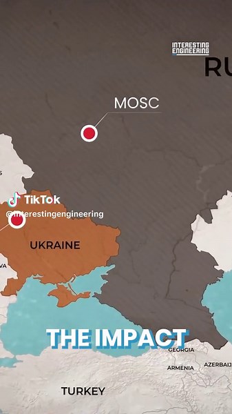 A nuclear attack simulation on Kiev shows devastating casualties. Amid the Russia-Ukraine conflict, escalating tensions and nuclear threats spark fears of a potential World War III.