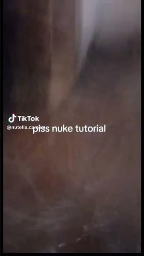 PISS NUKE INCOMING ‼️