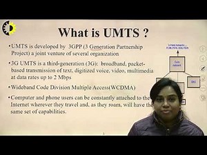 WIRELESS & MOBILE COMMUNICATION LECTURE 19 ''Wireless Local Loop & UMTS'' By Ms. Renu Sharma, AKGEC