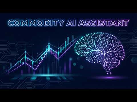 Commodity AI Assistant - Multimodal Trading AI Demo