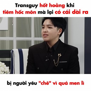1.2M views · 8.7K reactions | Ảnh "Men lì" quá làm người yêu khoáii ----------------   Nguồn: Come Out  Chương trình "Come Out" thuộc bản quyền MCV Network. #MCVGroup #MCVNetwork #ComeOut #Viyeumacuoi #LGBT #MCV #NWT #CO | Come Out | Facebook