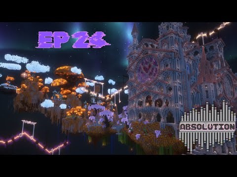 [Absolution] Ep. 24 - Down to the Ancient City | MEMEdicine plays Minecraft