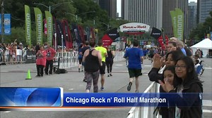 Humana Rock n' Roll Chicago Half Marathon