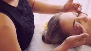 Relaxed Woman Lying On Spa Bed Stock Footage Video (100% Royalty-free) 1050574474 | Shutterstock