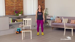 We're kicking off our 7-Day Better Balance Challenge with 2 stability checks. These at-home assessments will give you clues about your stability today. Learn more here: https://bit.ly/3mjzUIV | SilverSneakers