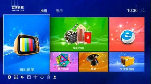 Unblocktech UBOX 安博盒子安装教程