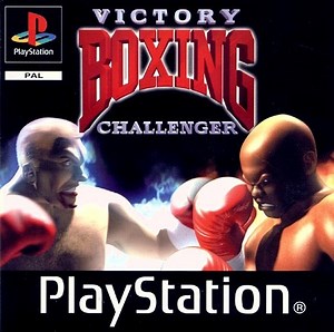 Victory Boxing Challenger sur PSone