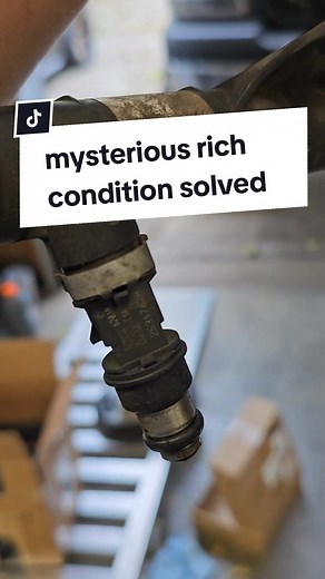 had a real fun time with this diagnosis. this truck got passed around to a couple shops trying to determine what the issue was, but to no avail. I spent an hour or two scratching my head on it myself. I had no reason to believe the injectors or the issue until finally ruling out every other possible culprit for the condition I was seeing in the scanner. I've seen lots of issues with Jasper engines over the years, so I would not have been surprised if it actually had an aftermarket camshaft in it
