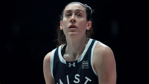 "Nothing Scares Me More" - Breanna Stewart Addresses Controversy on IG After Displaying 'Abolish ICE' Sign During Unrivaled Game