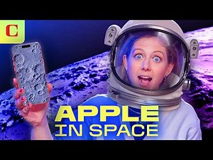History of Apple Products That Went to Space | One More Thing