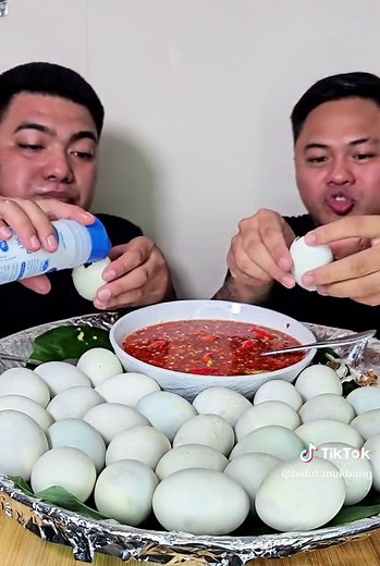 Filipino Street Food Mukbang 2024