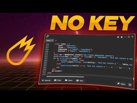 FREE - ROBLOX EXECUTOR - NEW OP Exploit Working & NO KEY for Roblox PC [STABLE 2026]