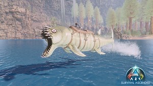 ARK Survival Ascended Xiphactinus Trap Guide | The Center