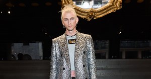 Machine Gun Kelly Defends His 'Style' From 'Insecure' People