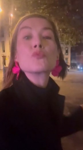 Rosamund Pike on Reels