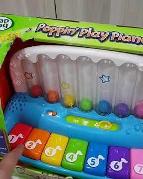 Leapfrog Poppin Play Piano