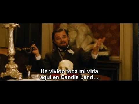 DJANGO SIN CADENAS | Trailer oficial