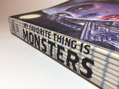 My Favorite Thing is Monsters
