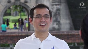 551K views · 10K reactions | Presidential aspirant Isko Moreno would be happy to pursue joint oil and gas exploration in the West Philippine Sea with China as long as it will be done through service contracts awarded by the Philippine government. Full story: https://www.rappler.com/nation/isko-moreno-wants-joint-oil-exploration-with-china-in-west-ph-sea-under-service-contract | Rappler | Facebook