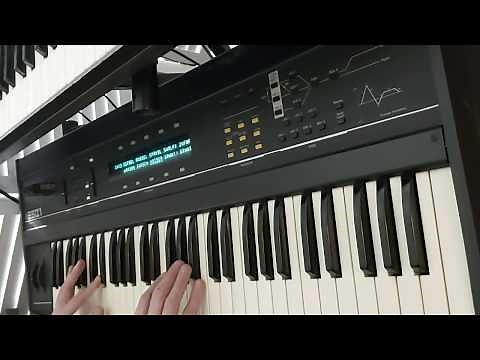 Ambient Sounds for Ensoniq ESQ-1 | SQ-80
