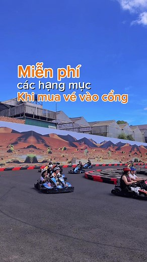 Trò Chơi Miễn Phí Tại Búp Bê Farm Đà Lạt