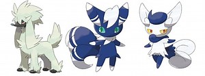Furfrou and Meowstic are the latest Pokémon X & Y additions | Nintendo Insider