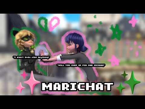 I edited the "dear buttercup" scene because it's too chaotic (also I'm bored)