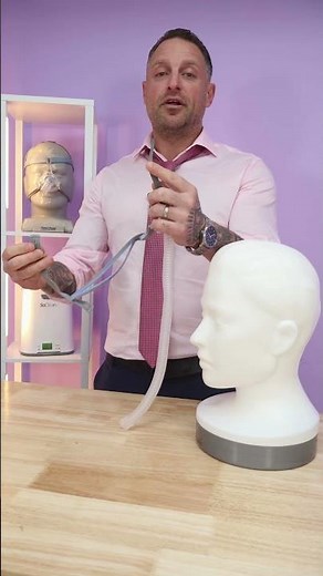 How to replace your AirFit P10 Headgear