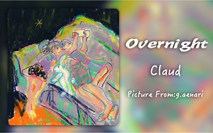 「小众音乐」早上听一曲,开心一整天｜Overnight｜日推歌单 欧美音乐 歌曲分享