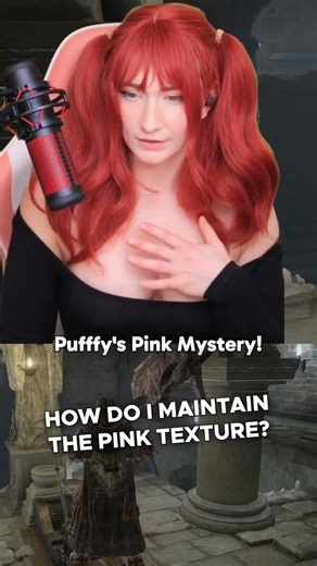 What Shade of Pink is Pufffy?