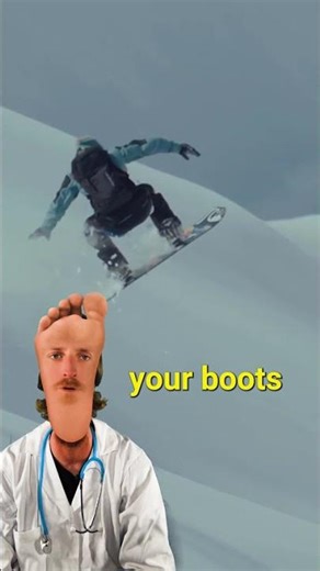 DR FOOTFACE | Remind Insoles Best For Snowboard Boots